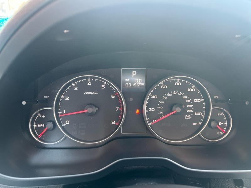 Subaru Outback 2.5i Premium 2013