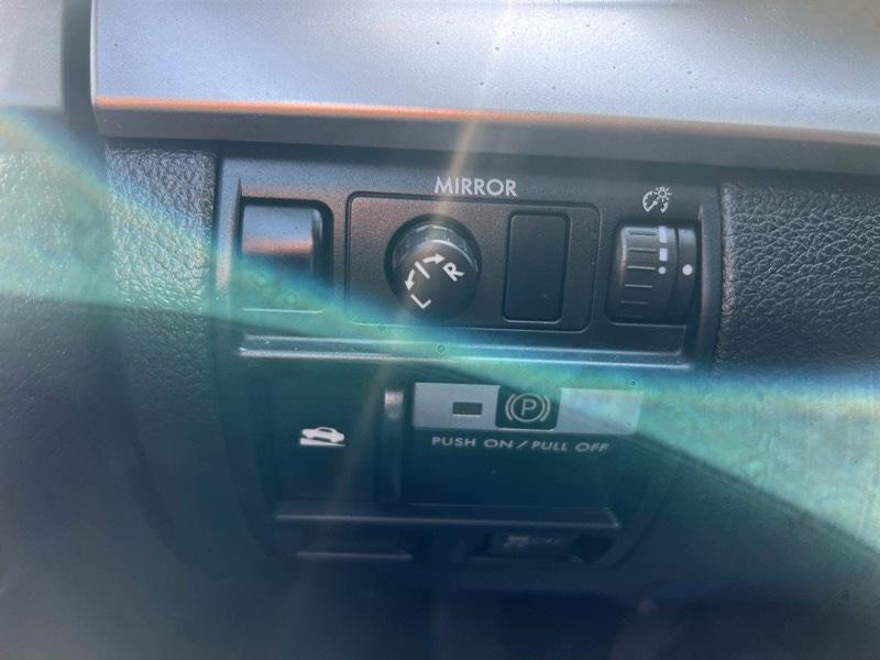 Subaru Outback 2.5i Premium 2013