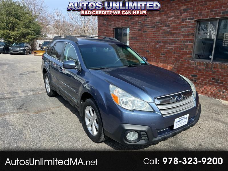 2013 Subaru Outback 2.5i Premium