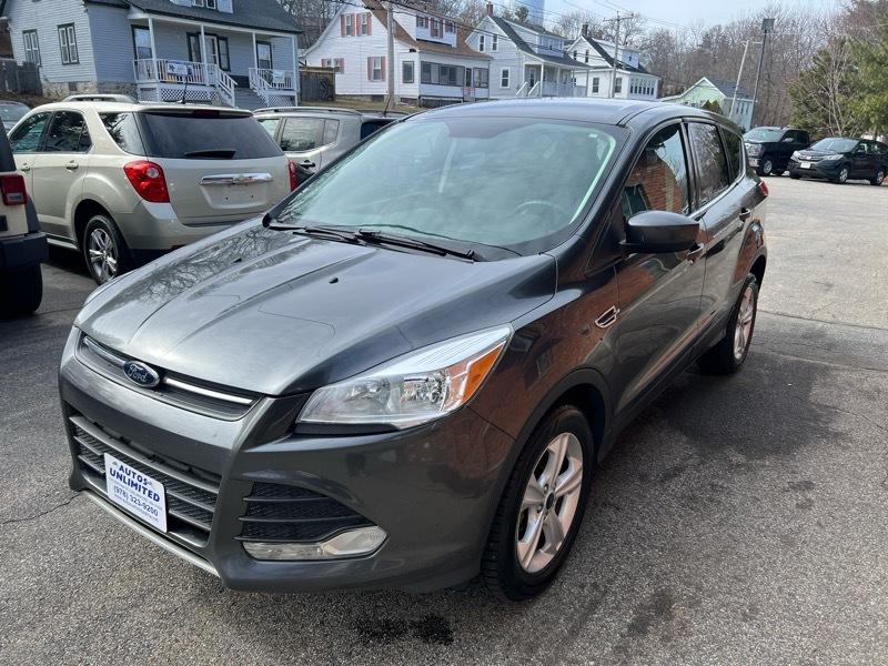 Ford Escape SE 4WD 2015