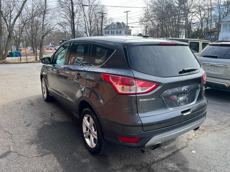 Ford Escape SE 4WD 2015