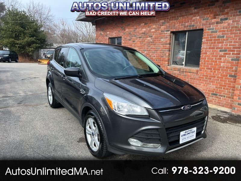 2015 Ford Escape SE 4WD
