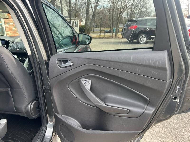 Ford Escape SE 4WD 2015