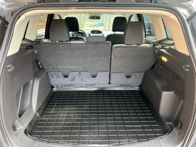 Ford Escape SE 4WD 2015