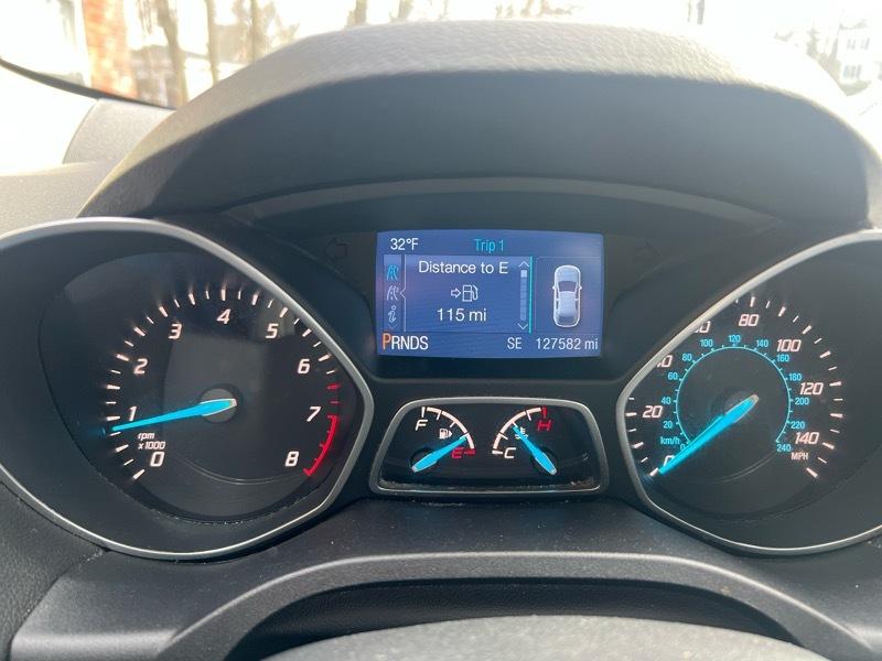 Ford Escape SE 4WD 2015