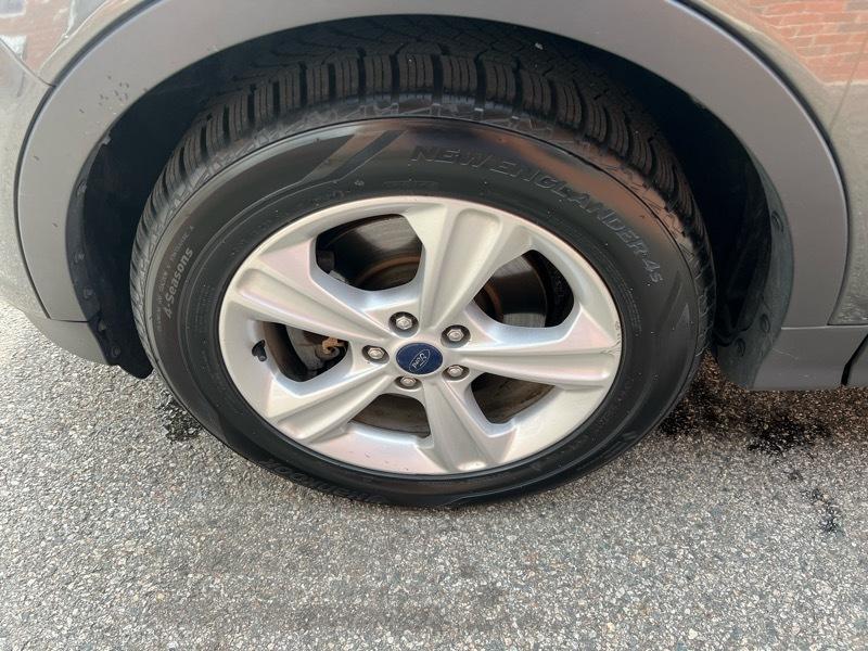 Ford Escape SE 4WD 2015