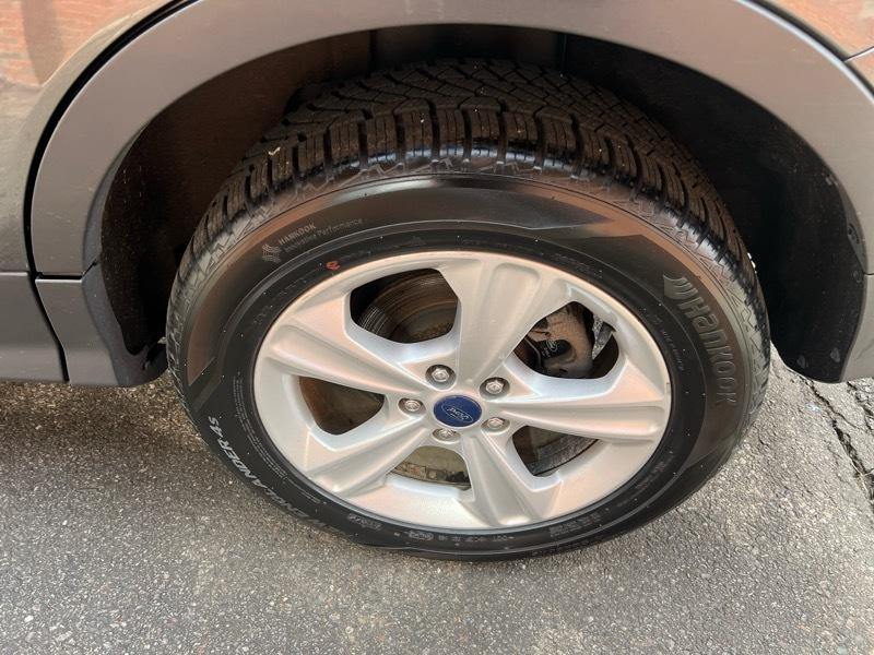 Ford Escape SE 4WD 2015