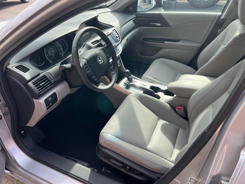 Honda Accord EX-L 4D Sedan 2014