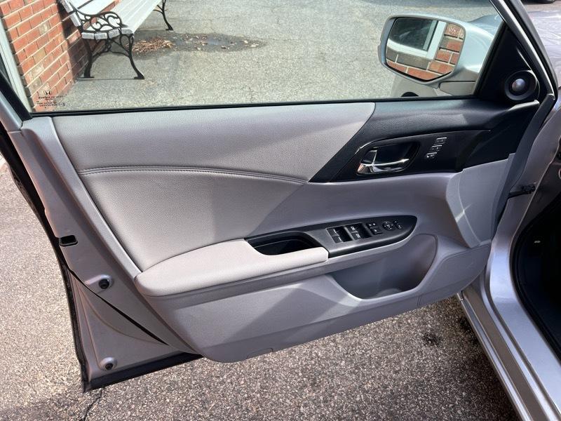 Honda Accord EX-L 4D Sedan 2014