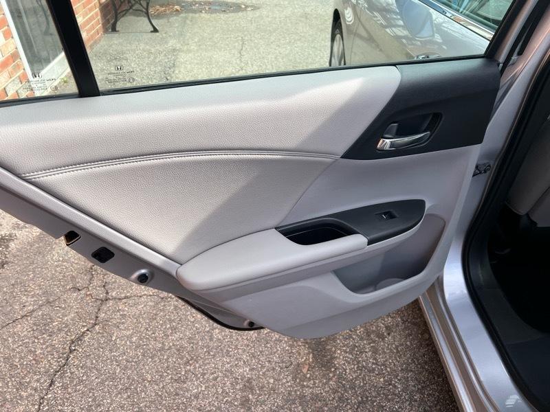 Honda Accord EX-L 4D Sedan 2014