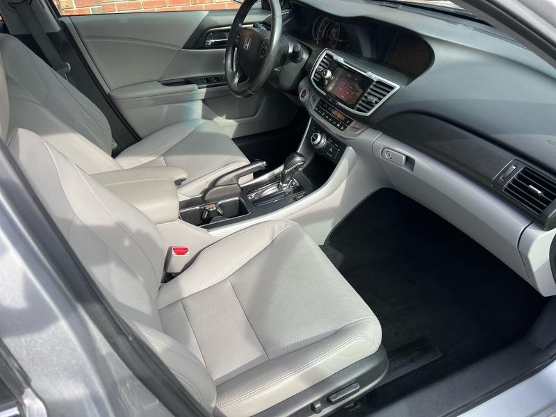 Honda Accord EX-L 4D Sedan 2014