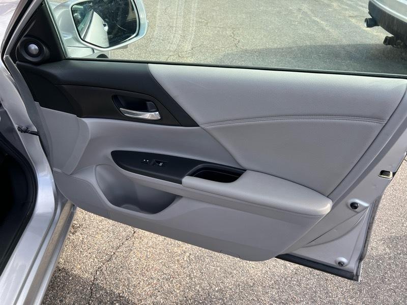 Honda Accord EX-L 4D Sedan 2014