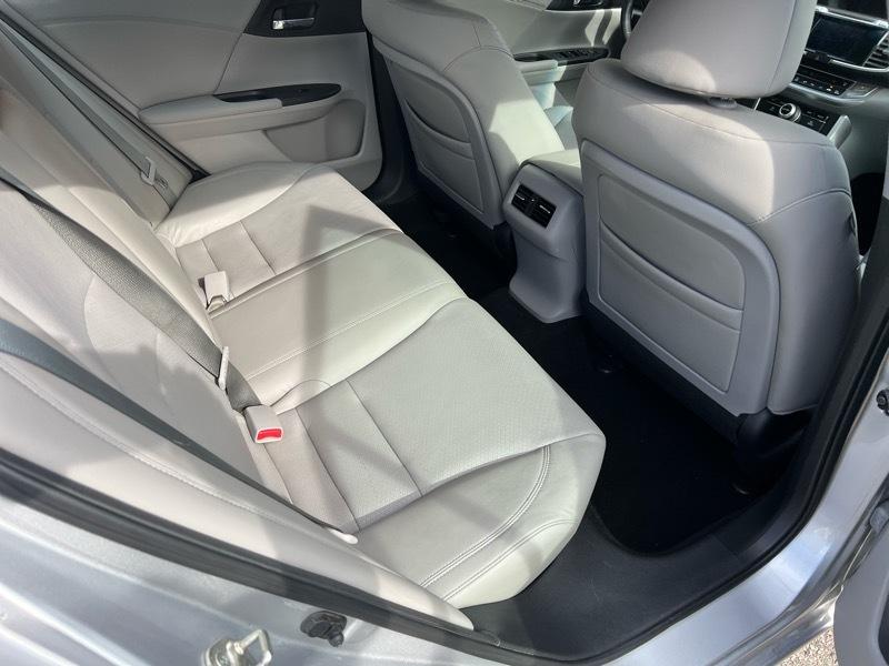 Honda Accord EX-L 4D Sedan 2014