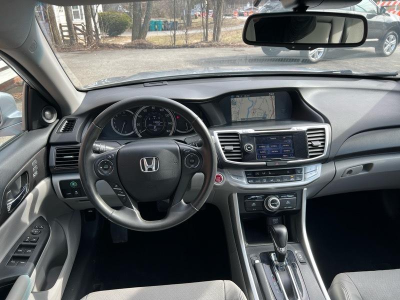 Honda Accord EX-L 4D Sedan 2014