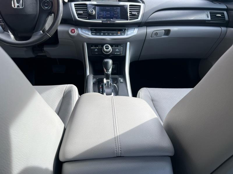 Honda Accord EX-L 4D Sedan 2014