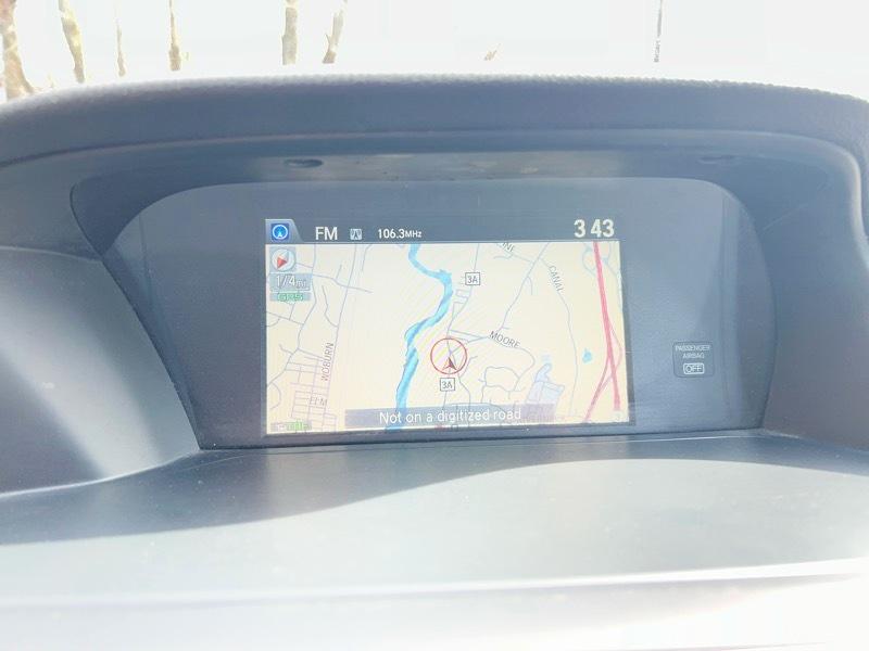 Honda Accord EX-L 4D Sedan 2014