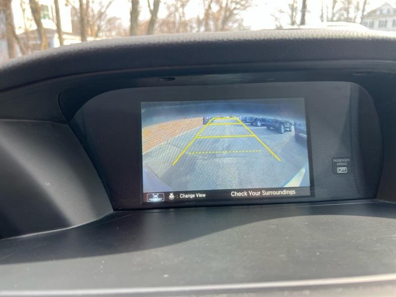 Honda Accord EX-L 4D Sedan 2014