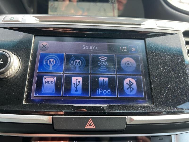 Honda Accord EX-L 4D Sedan 2014