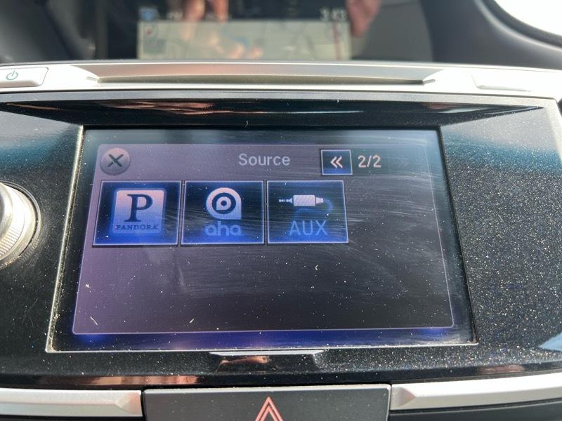 Honda Accord EX-L 4D Sedan 2014