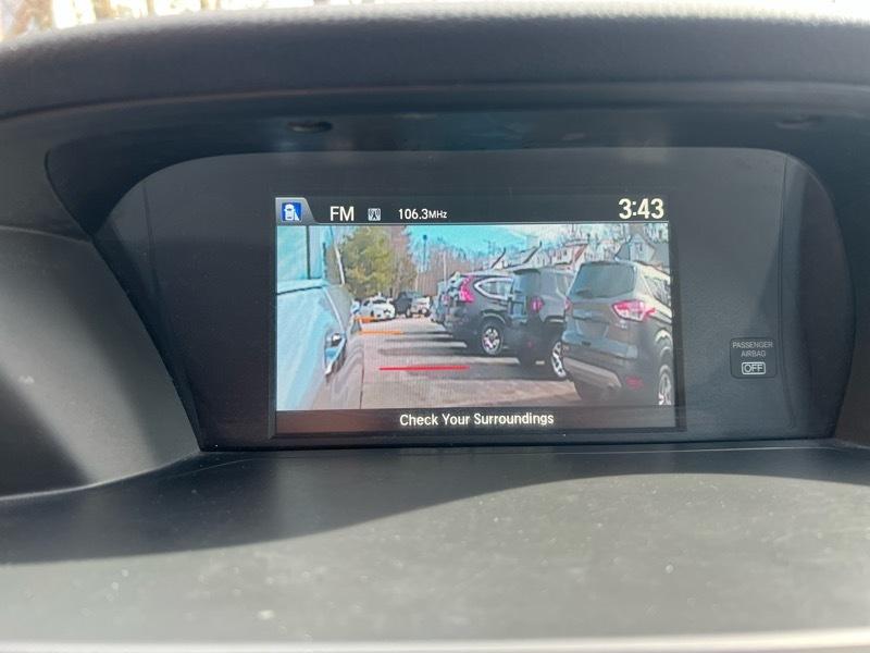 Honda Accord EX-L 4D Sedan 2014