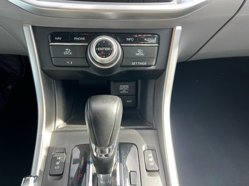 Honda Accord EX-L 4D Sedan 2014