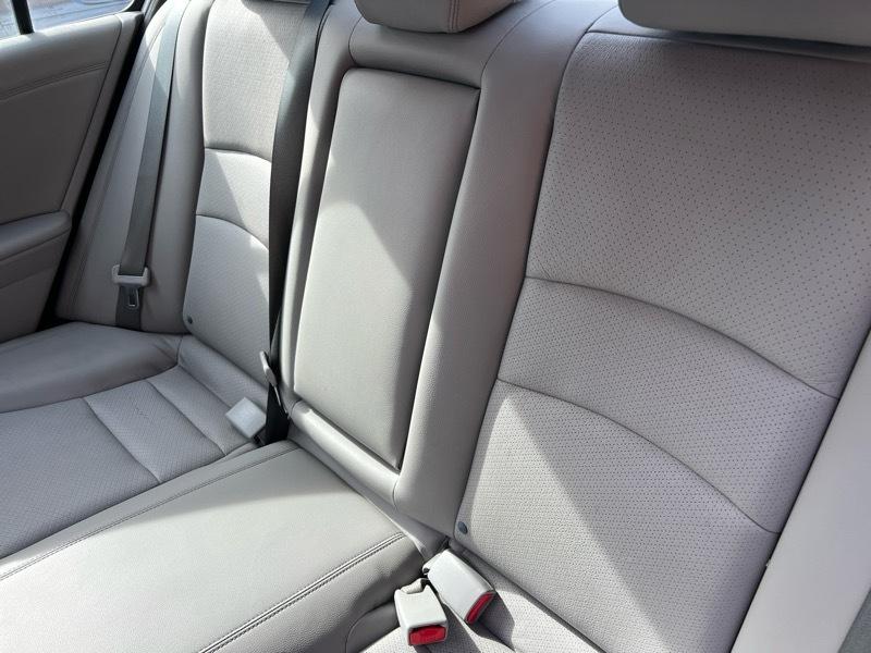 Honda Accord EX-L 4D Sedan 2014