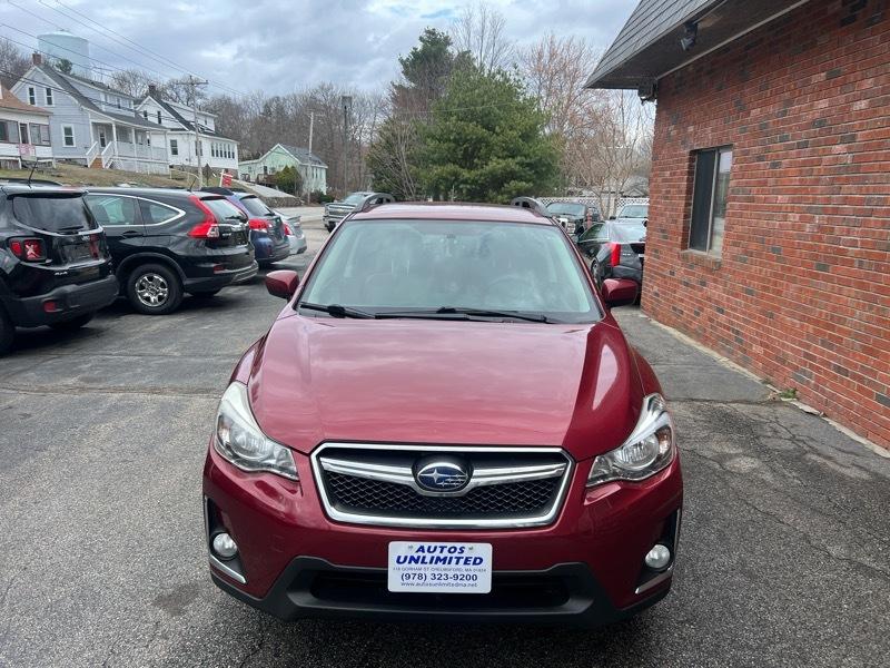 Subaru Crosstrek 2.0i Premium CVT 2016