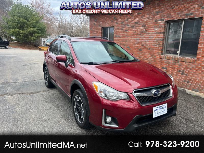 2016 Subaru Crosstrek 2.0i Premium CVT