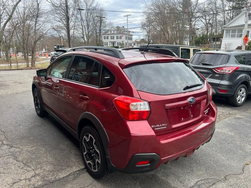 Subaru Crosstrek 2.0i Premium CVT 2016