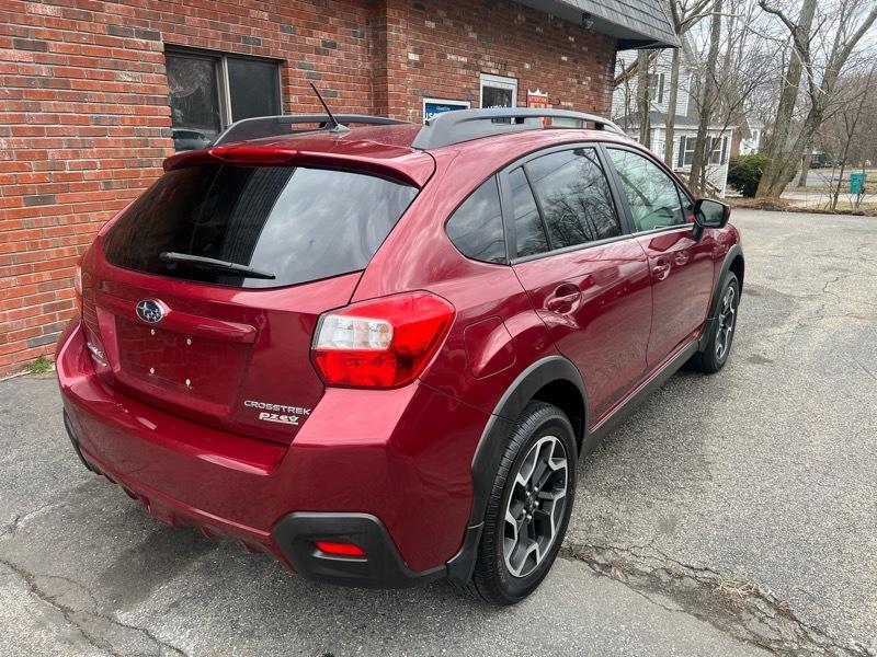 Subaru Crosstrek 2.0i Premium CVT 2016