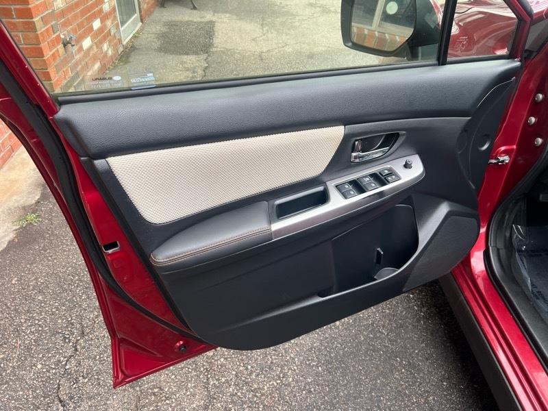 Subaru Crosstrek 2.0i Premium CVT 2016