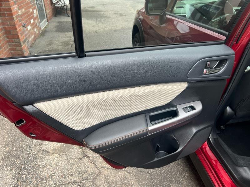 Subaru Crosstrek 2.0i Premium CVT 2016