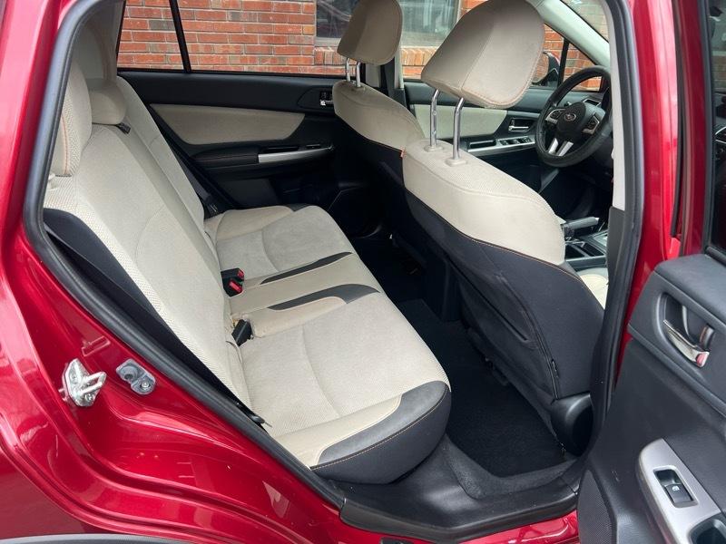 Subaru Crosstrek 2.0i Premium CVT 2016