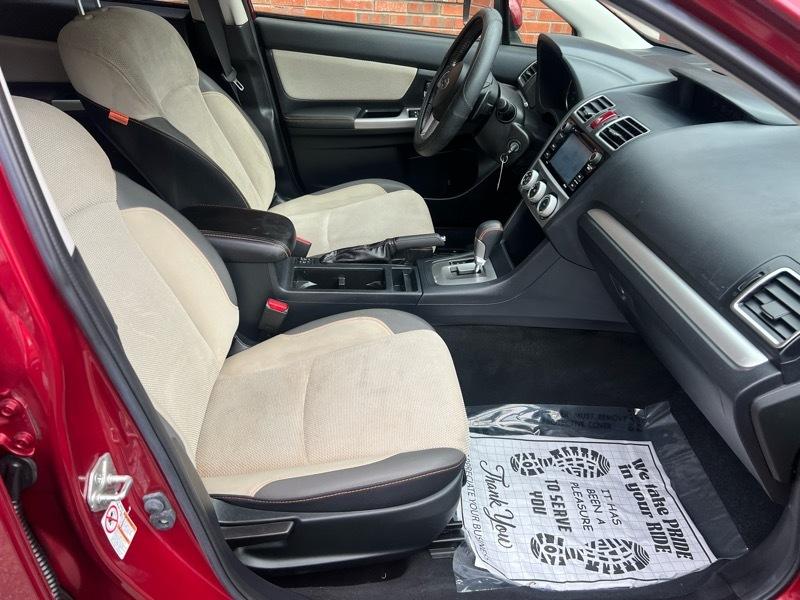 Subaru Crosstrek 2.0i Premium CVT 2016