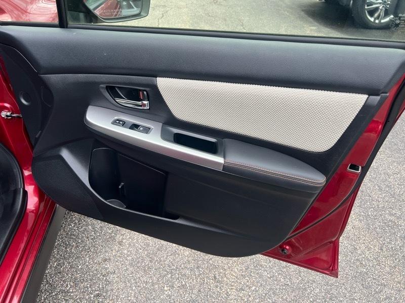 Subaru Crosstrek 2.0i Premium CVT 2016