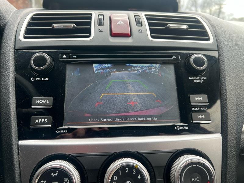 Subaru Crosstrek 2.0i Premium CVT 2016