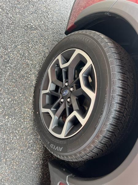 Subaru Crosstrek 2.0i Premium CVT 2016