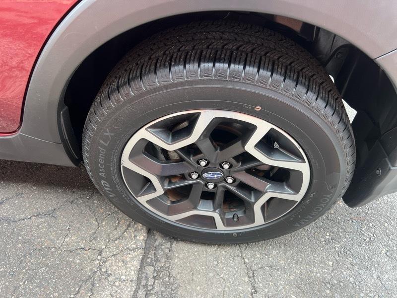 Subaru Crosstrek 2.0i Premium CVT 2016