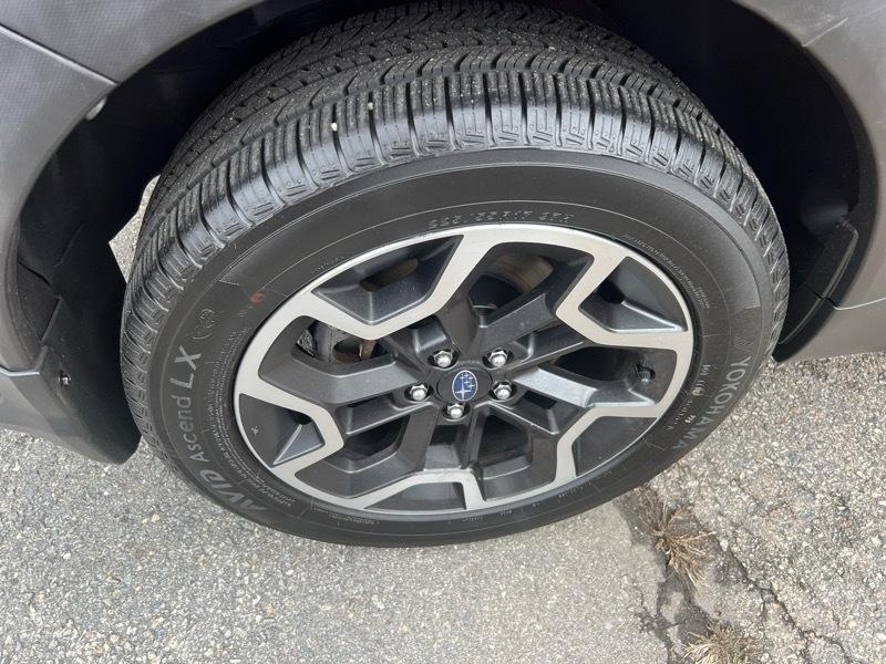 Subaru Crosstrek 2.0i Premium CVT 2016