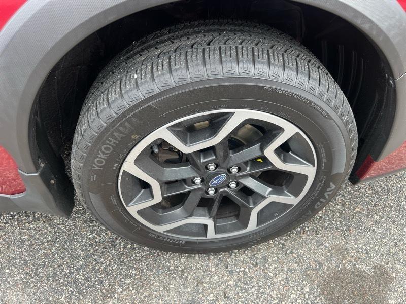 Subaru Crosstrek 2.0i Premium CVT 2016