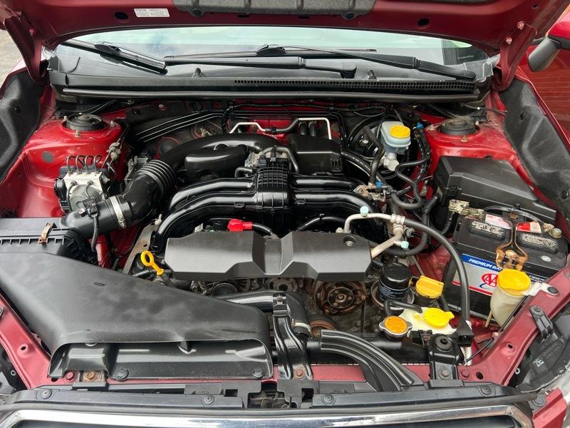 Subaru Crosstrek 2.0i Premium CVT 2016