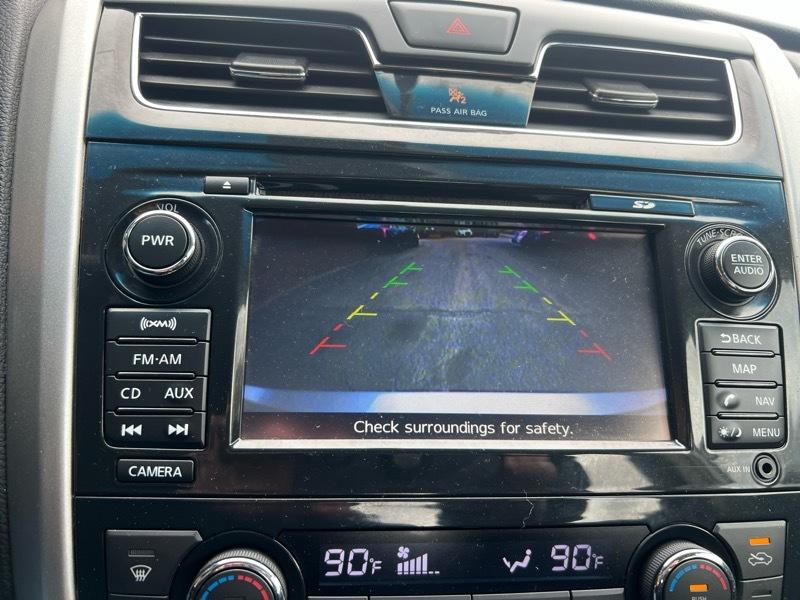 Nissan Altima 4dr Sdn V6 3.5 SV 2013