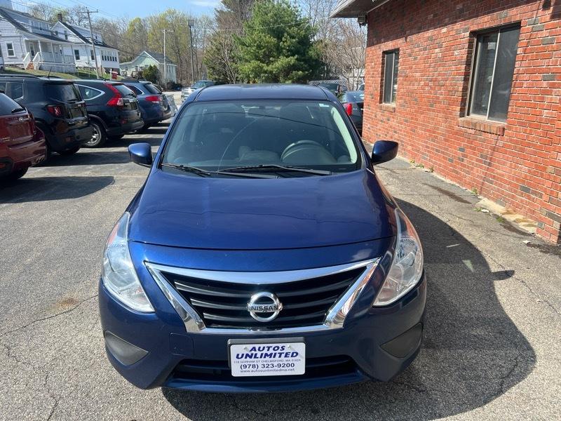 Nissan Versa 1.6 SV Sedan 2019