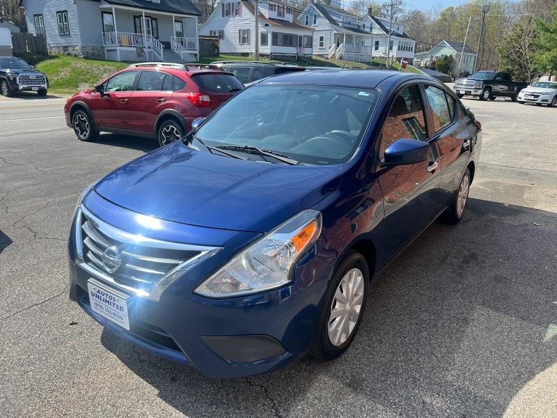 Nissan Versa 1.6 SV Sedan 2019