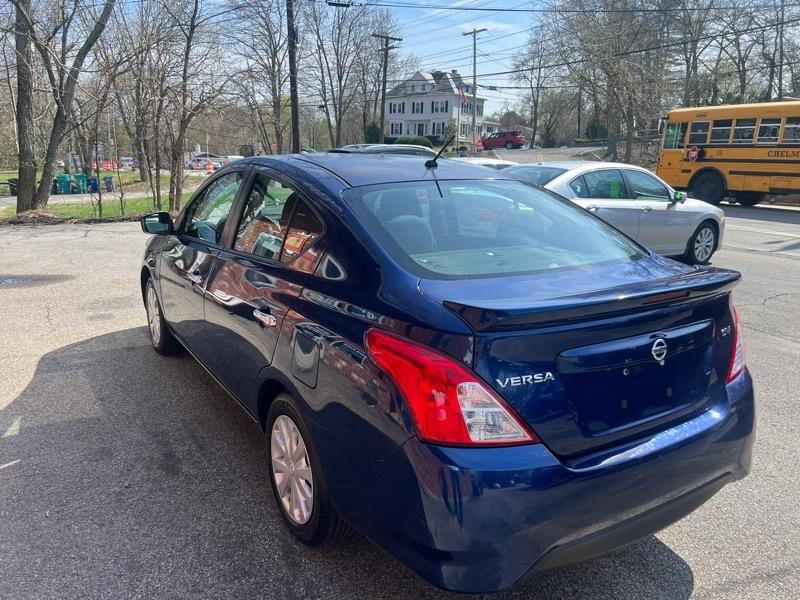 Nissan Versa 1.6 SV Sedan 2019