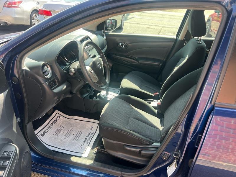 Nissan Versa 1.6 SV Sedan 2019
