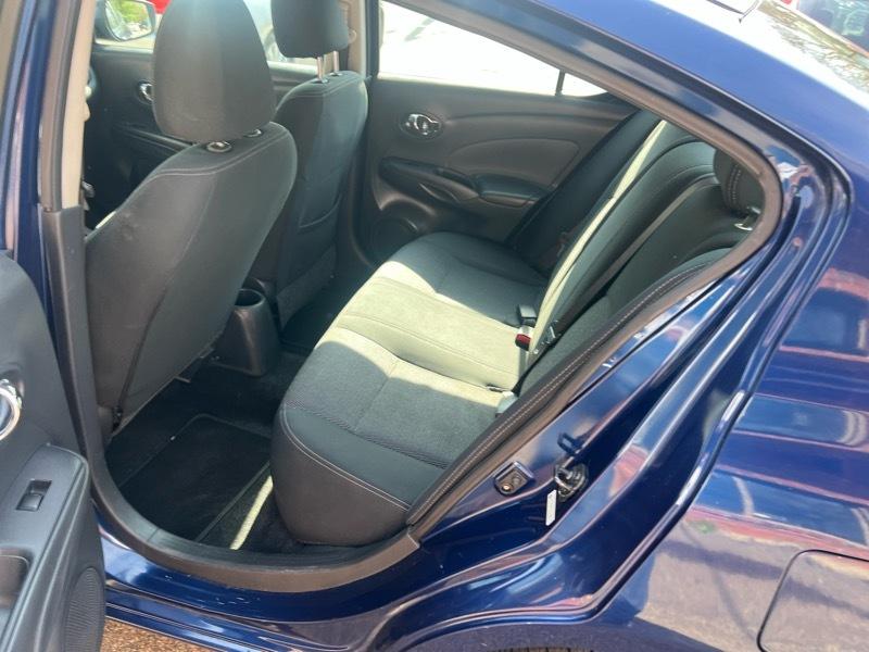 Nissan Versa 1.6 SV Sedan 2019