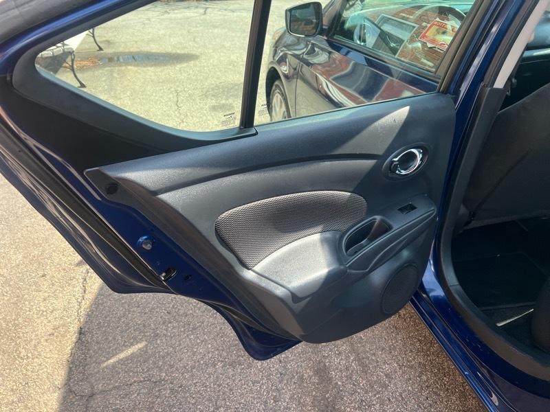 Nissan Versa 1.6 SV Sedan 2019