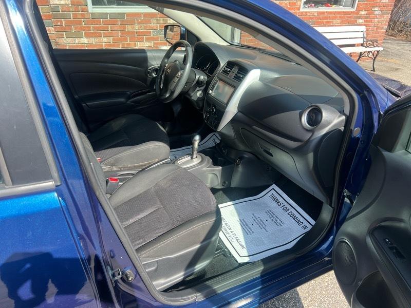 Nissan Versa 1.6 SV Sedan 2019