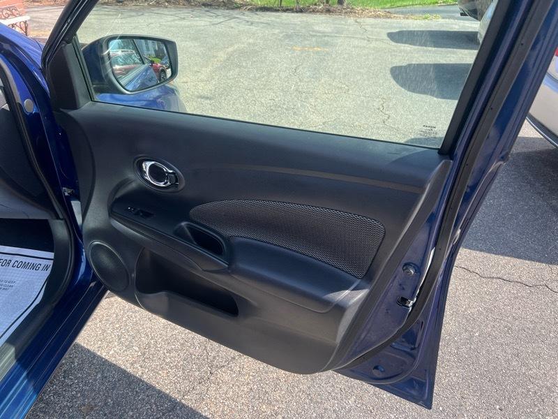 Nissan Versa 1.6 SV Sedan 2019